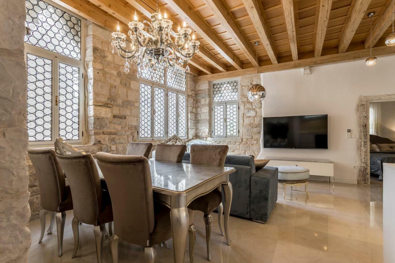 Berislavic Palace Τρογκίρ Εξωτερικό φωτογραφία