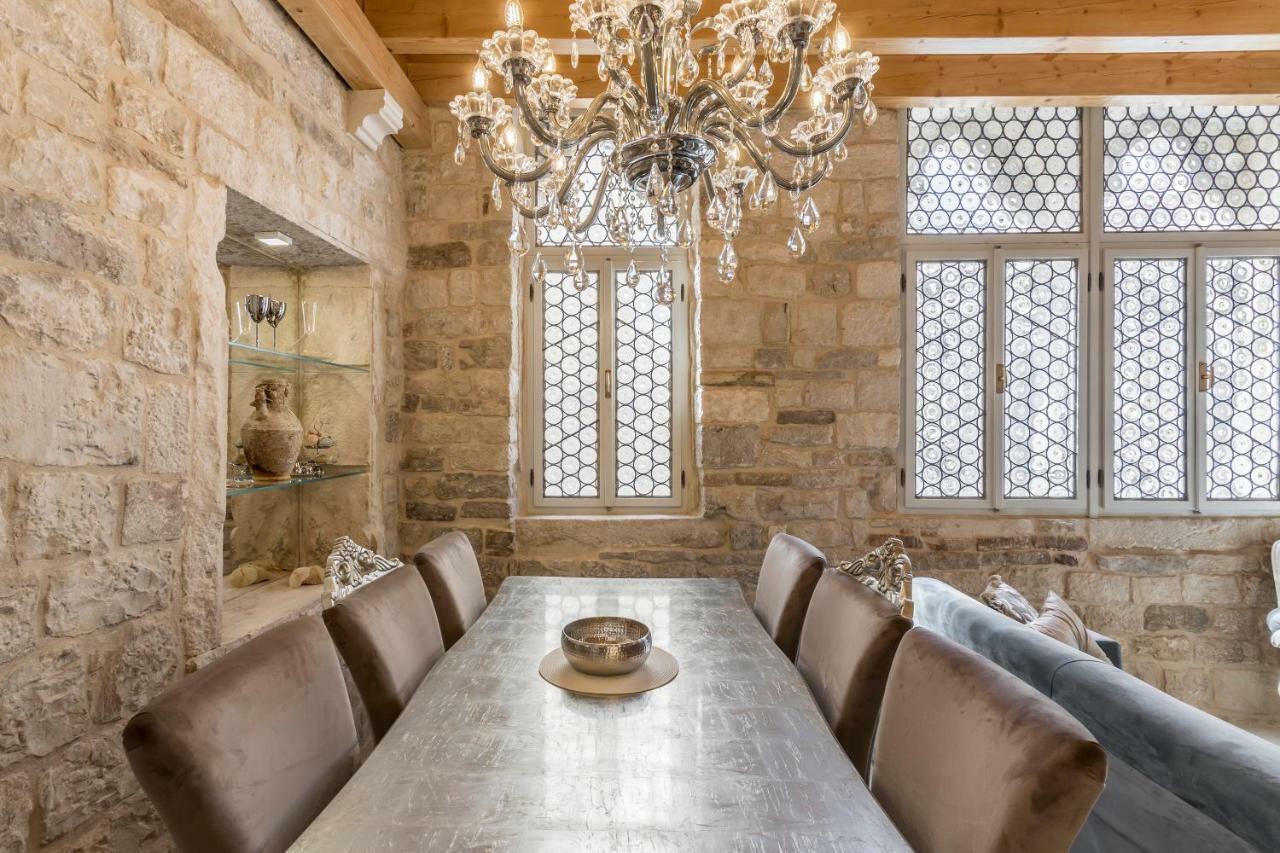 Berislavic Palace Τρογκίρ Εξωτερικό φωτογραφία