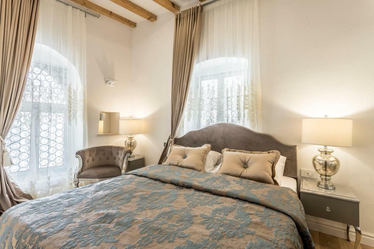 Berislavic Palace Τρογκίρ Εξωτερικό φωτογραφία