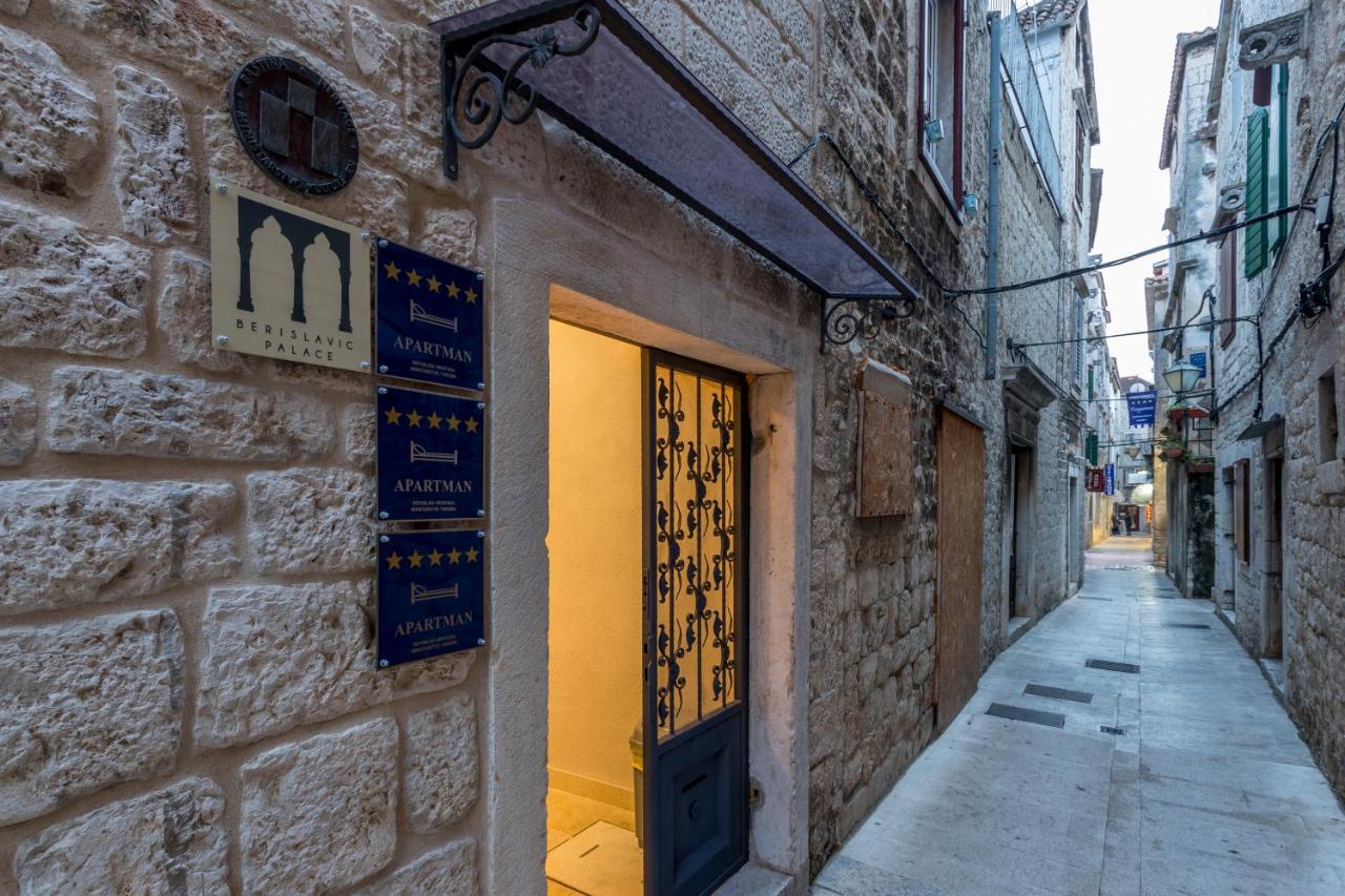 Berislavic Palace Τρογκίρ Εξωτερικό φωτογραφία
